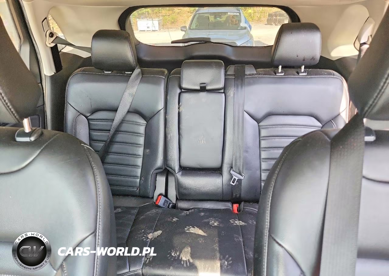 2023 Ford Edge Sel VIN:2FMPK4J97PBA47656 - 10