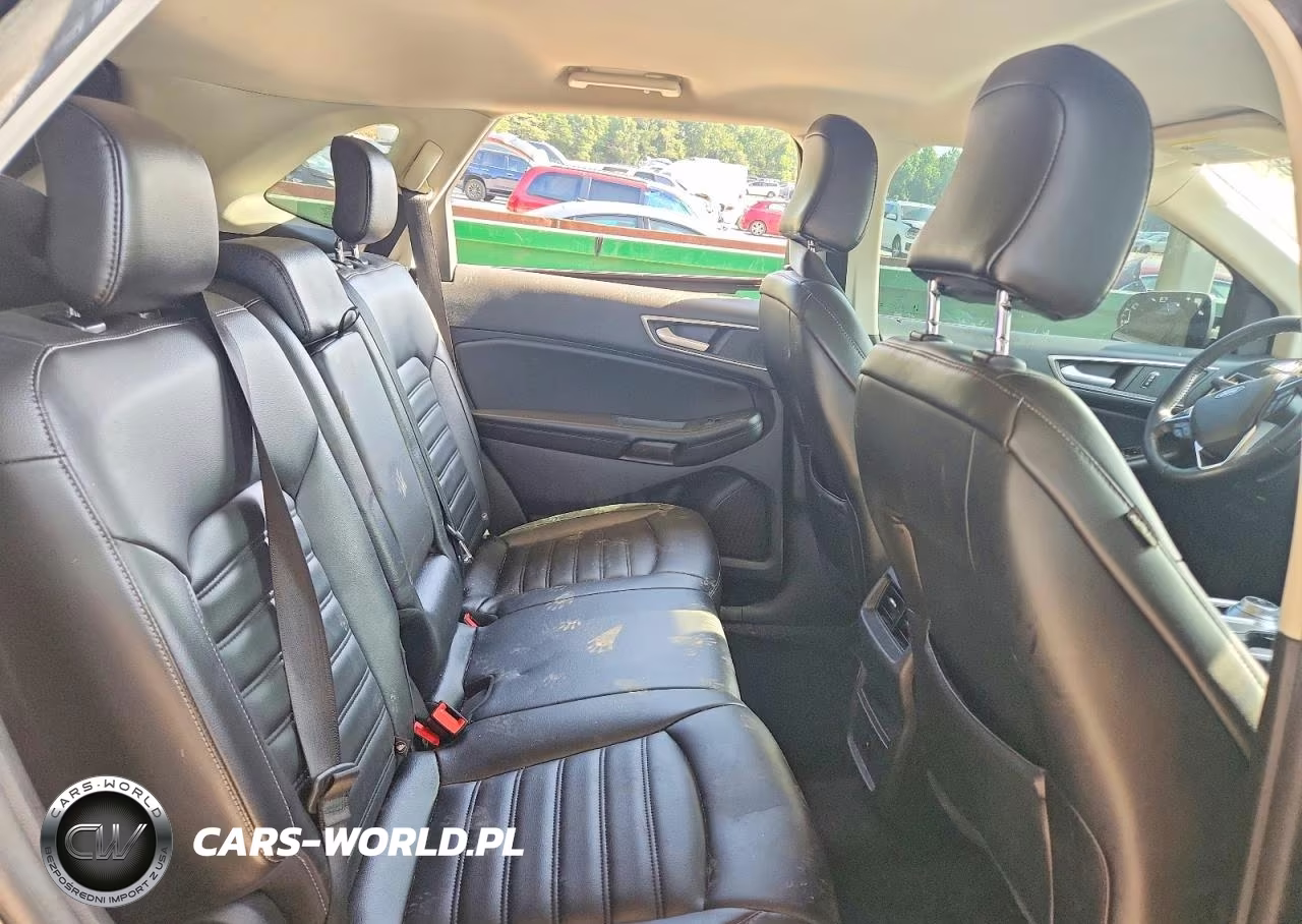 2023 Ford Edge Sel VIN:2FMPK4J97PBA47656 - 11