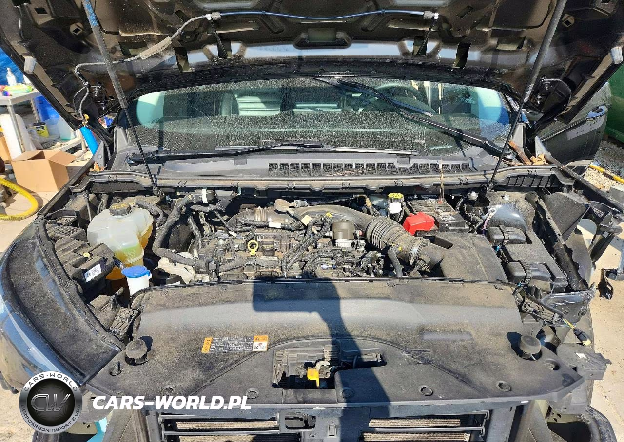 2023 Ford Edge Sel VIN:2FMPK4J97PBA47656 - 12