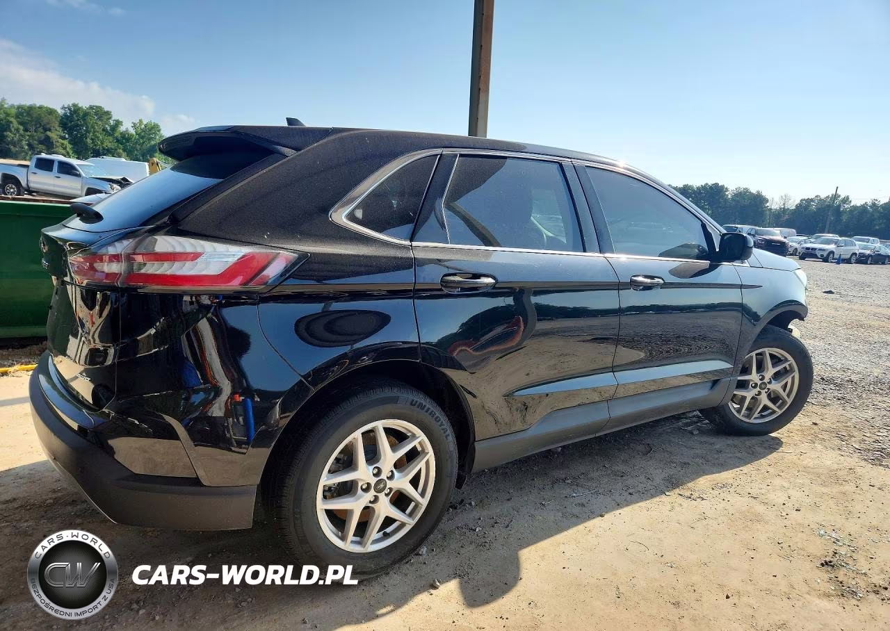 2023 Ford Edge Sel VIN:2FMPK4J97PBA47656 - 3