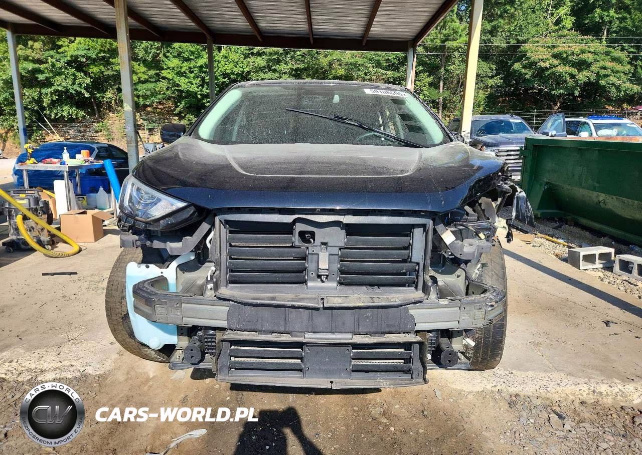 2023 Ford Edge Sel VIN:2FMPK4J97PBA47656 - 5