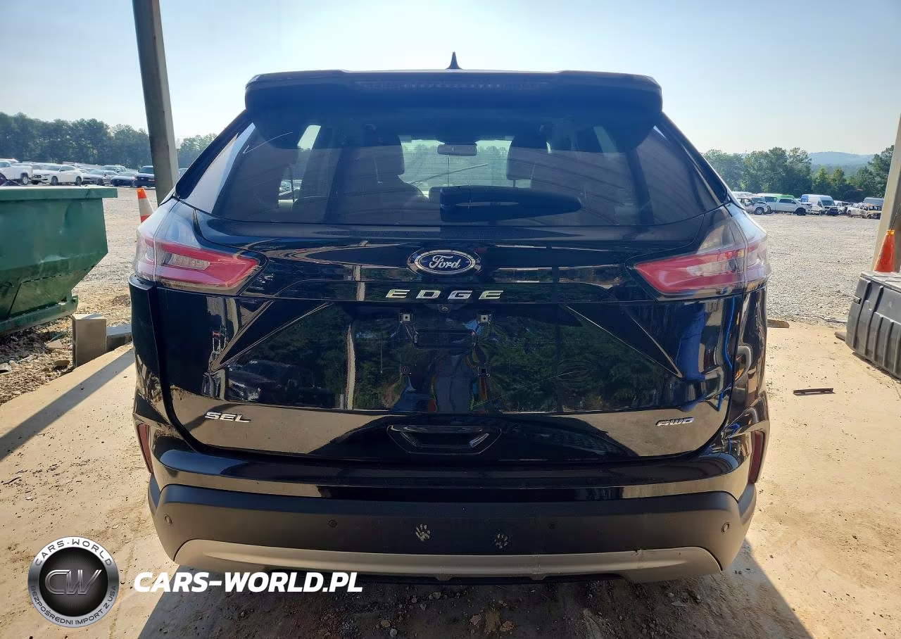 2023 Ford Edge Sel VIN:2FMPK4J97PBA47656 - 6