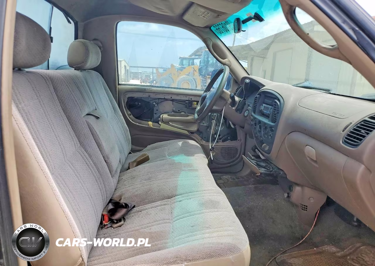 2001 Toyota Tundra Base VIN:5TBJN32161S208405 - 10