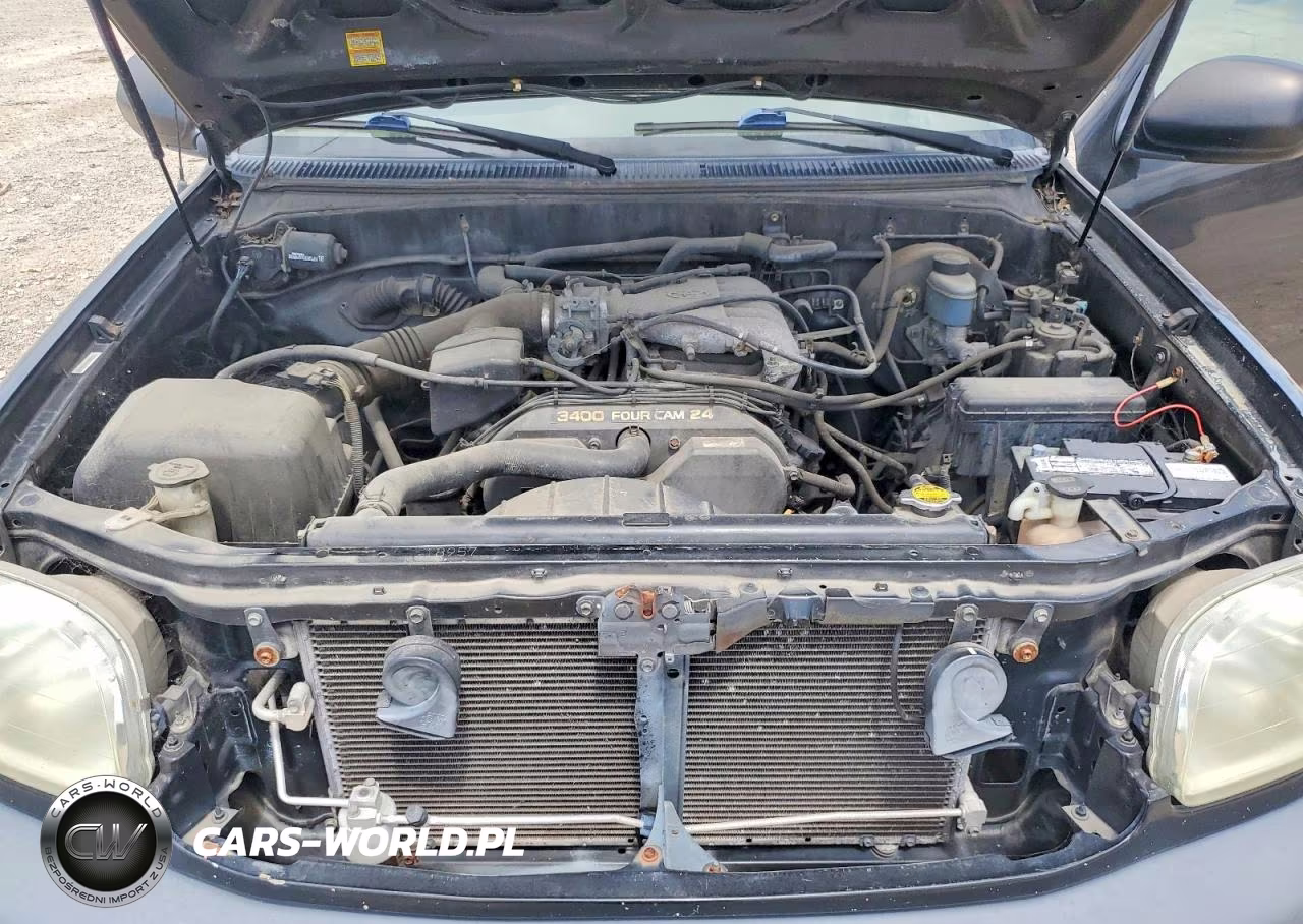 2001 Toyota Tundra Base VIN:5TBJN32161S208405 - 11