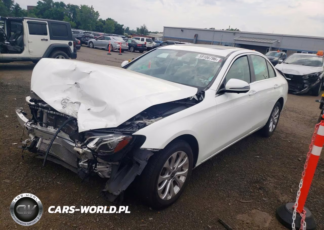 2020 Mercedes-Benz E 350 4Matic