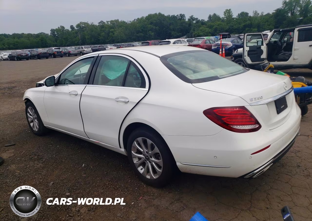 2020 Mercedes-Benz E 350 4Matic VIN:WDDZF8EB8LA750412 - 2
