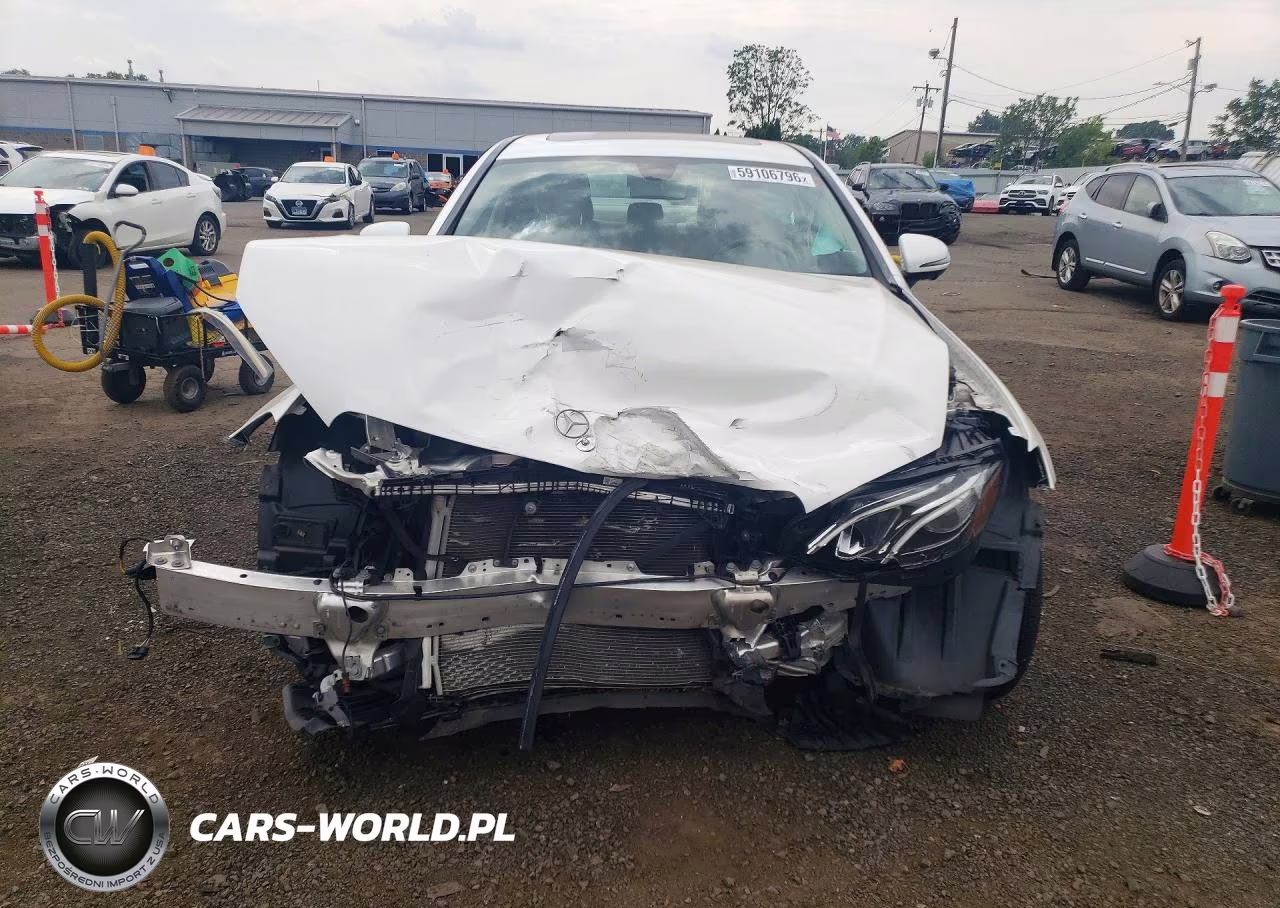 2020 Mercedes-Benz E 350 4Matic VIN:WDDZF8EB8LA750412 - 5