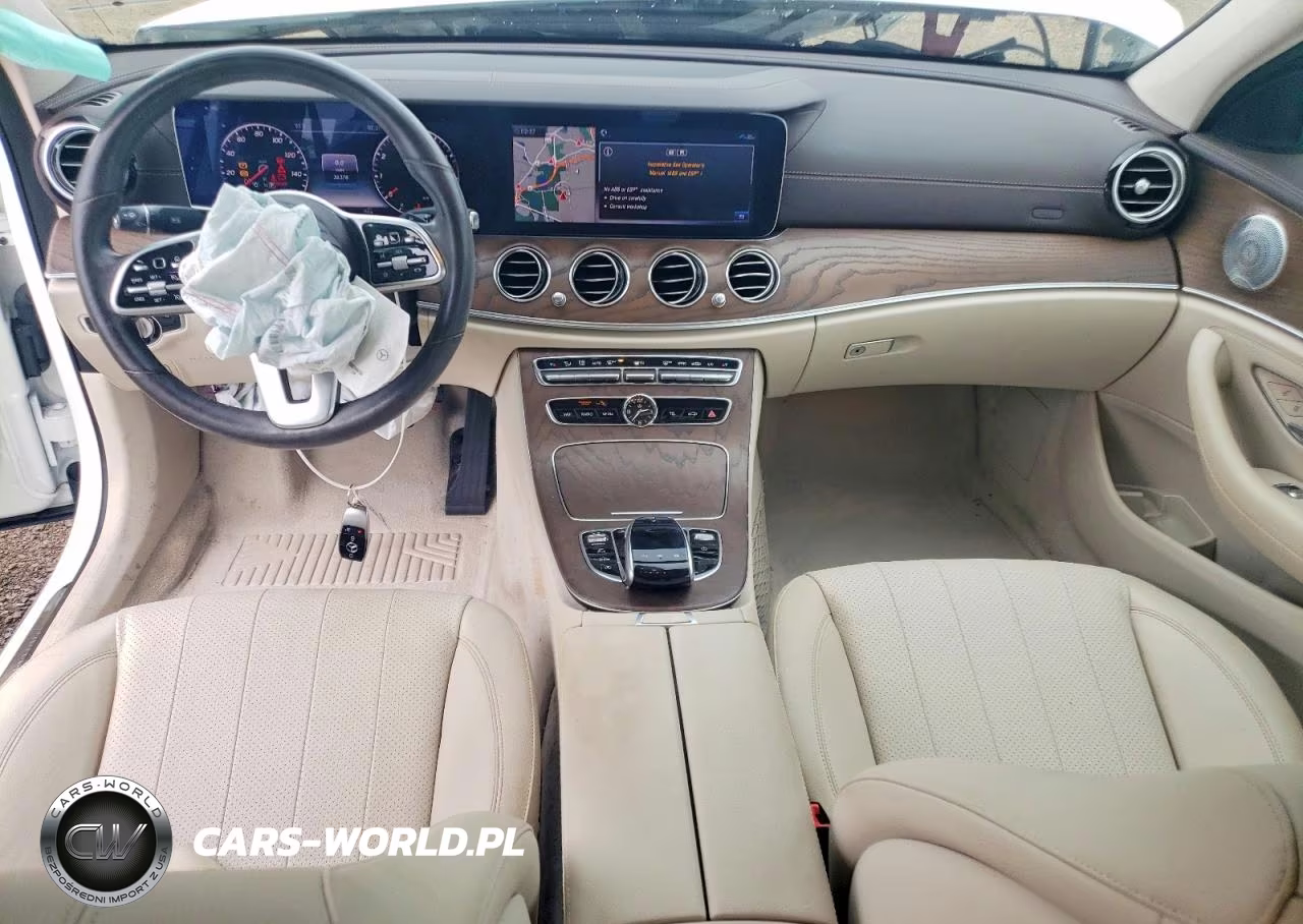 2020 Mercedes-Benz E 350 4Matic VIN:WDDZF8EB8LA750412 - 8