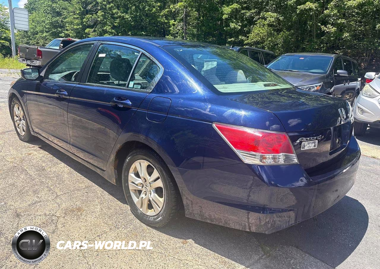 2008 Honda Accord Lxp VIN:1HGCP26418A085775 - 3