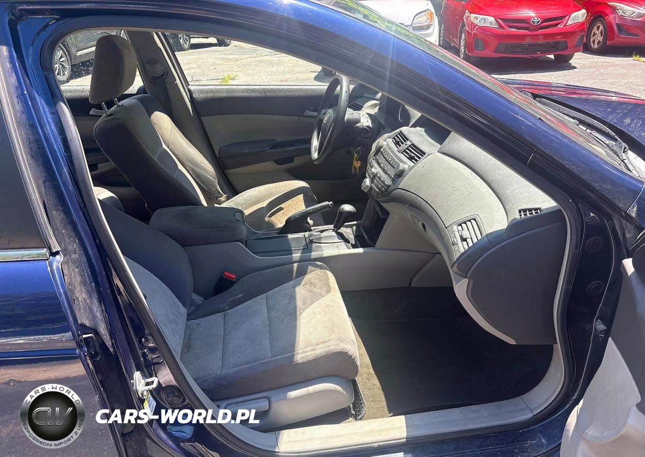 2008 Honda Accord Lxp VIN:1HGCP26418A085775 - 5