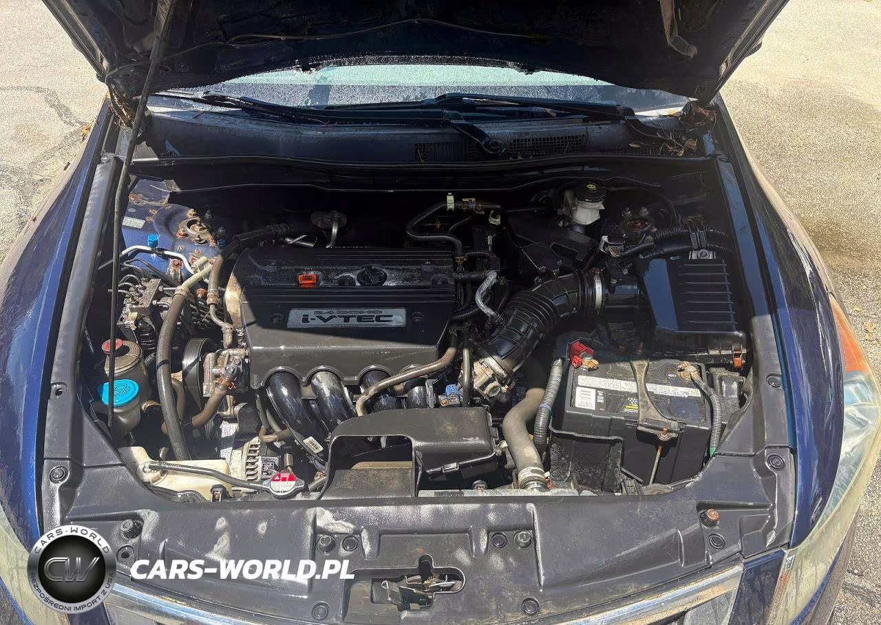 2008 Honda Accord Lxp VIN:1HGCP26418A085775 - 7