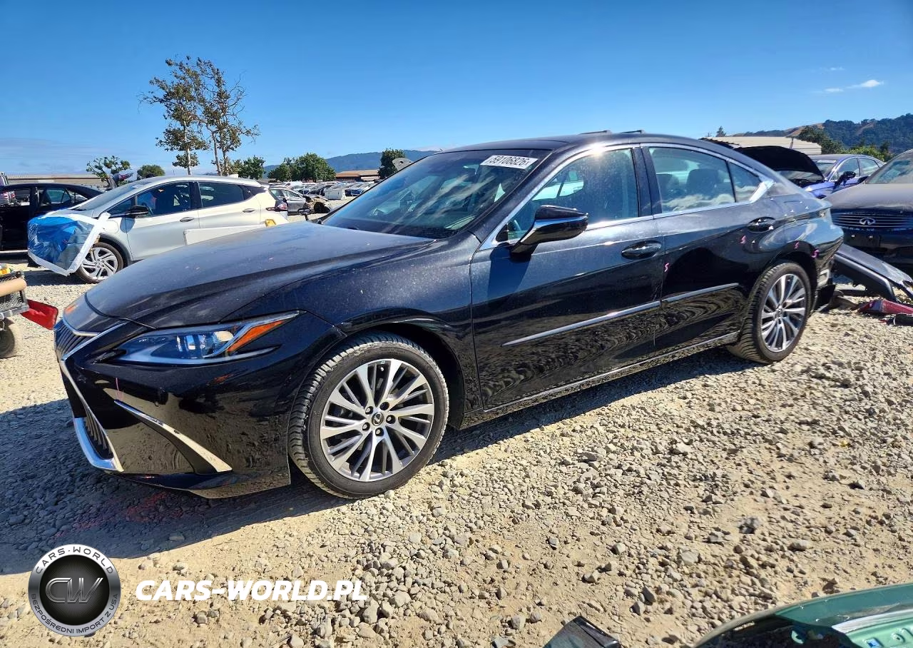 2019 Lexus Es 350 – zdjęcie 1 z 13