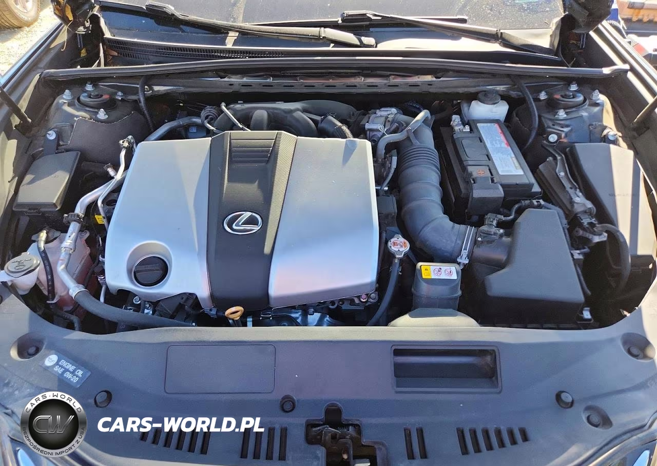 2019 Lexus Es 350 VIN:58ABZ1B11KU043286 - 11