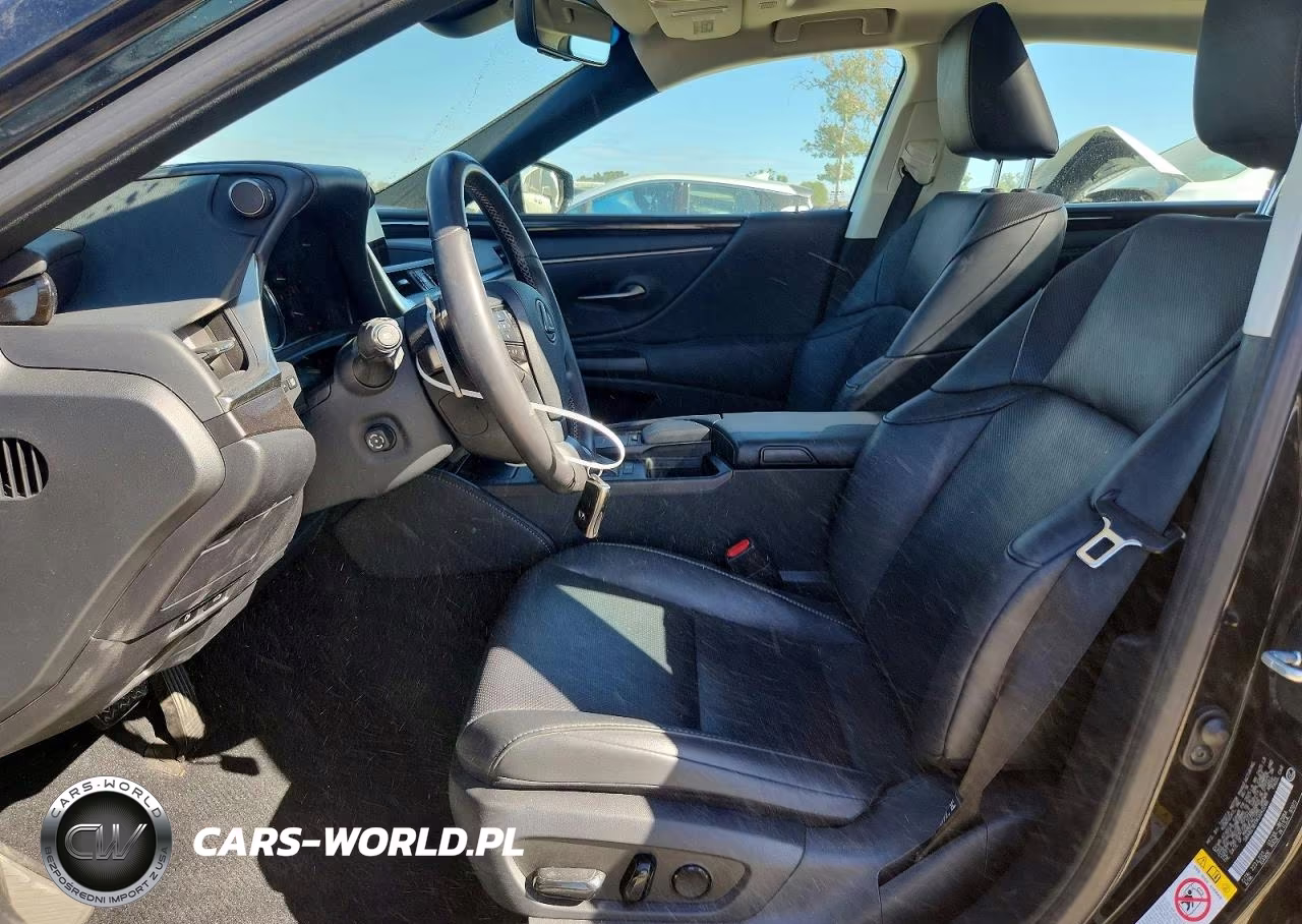 2019 Lexus Es 350 VIN:58ABZ1B11KU043286 - 7