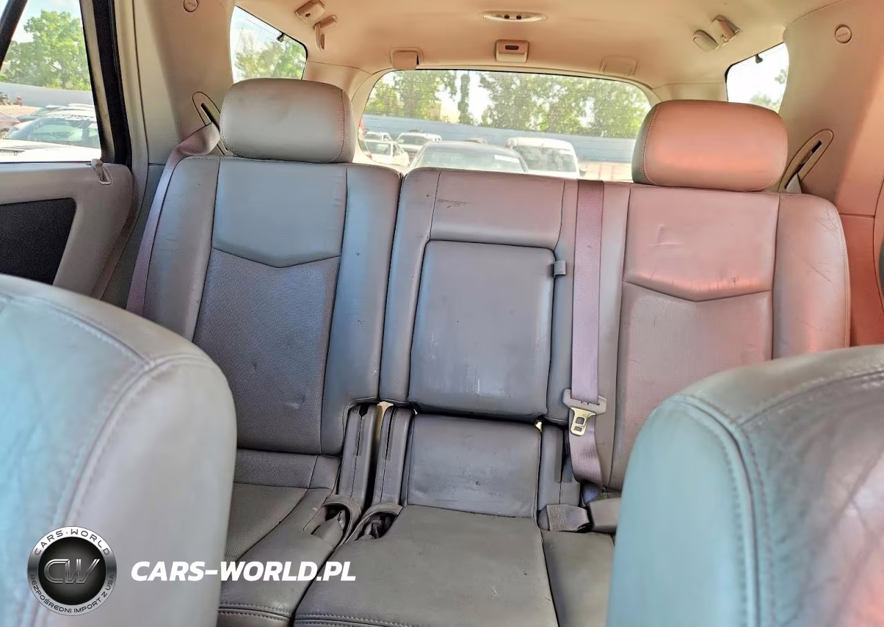 2005 Cadillac Srx VIN:1GYEE637550217192 - 10