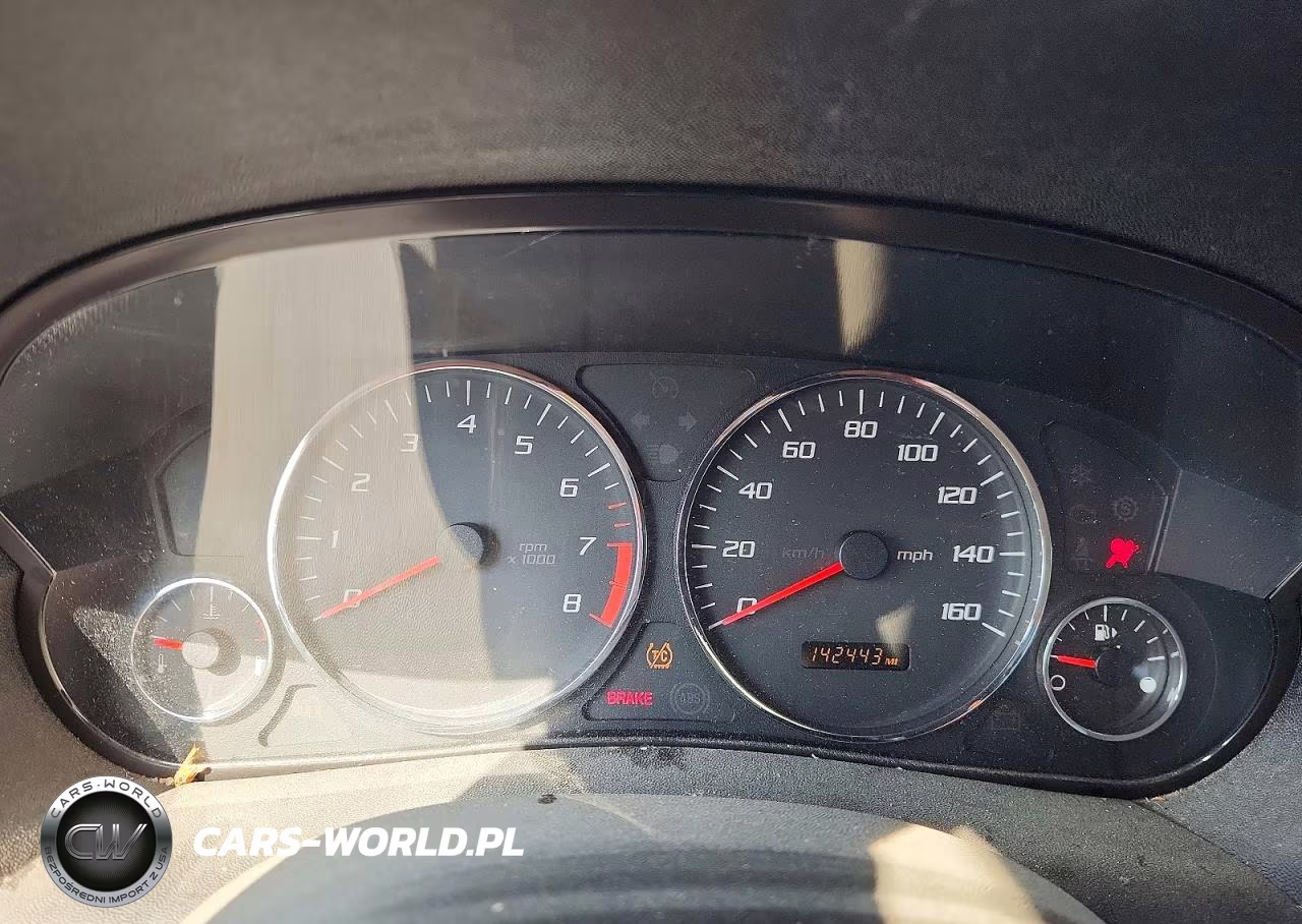 2005 Cadillac Srx VIN:1GYEE637550217192 - 9