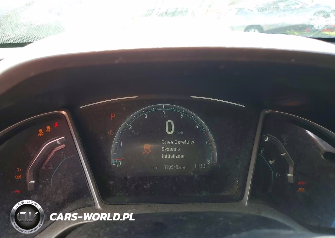 2017 Honda Civic Exl VIN:19XFC1F79HE021105 - 9