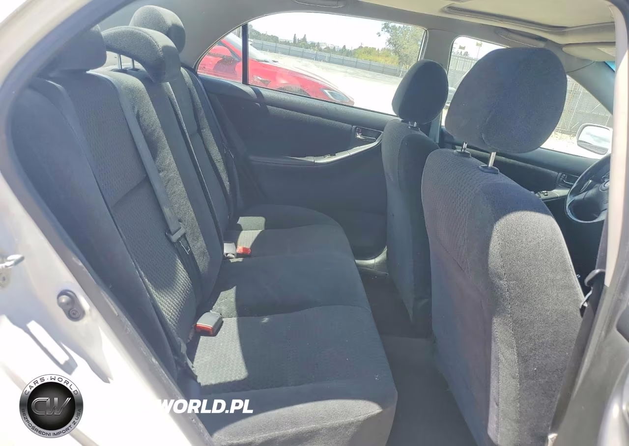 2006 Toyota Corolla S VIN:1NXBR32E26Z579823 - 10
