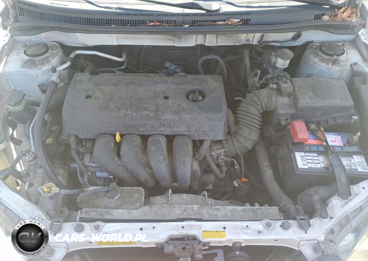 2006 Toyota Corolla S VIN:1NXBR32E26Z579823 - 11