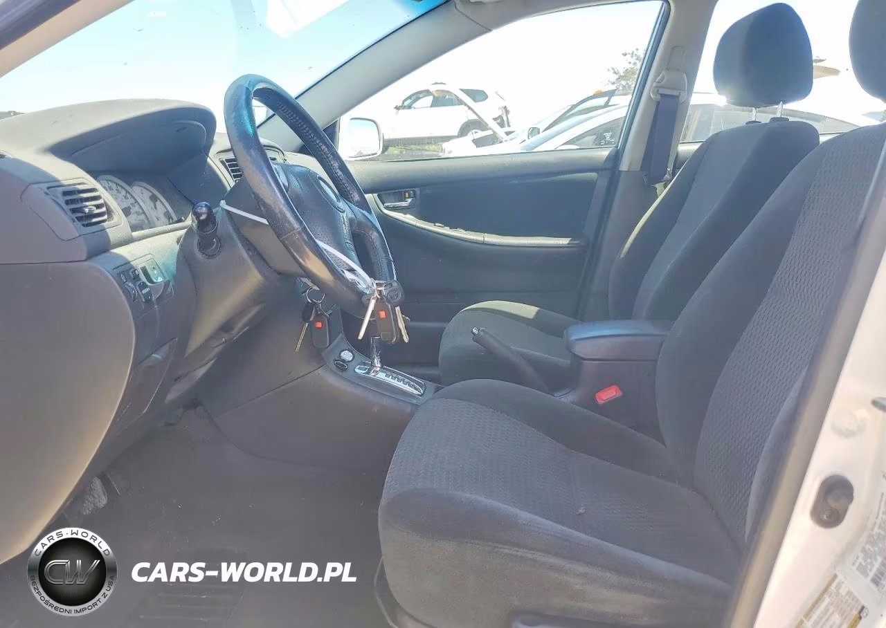 2006 Toyota Corolla S VIN:1NXBR32E26Z579823 - 7