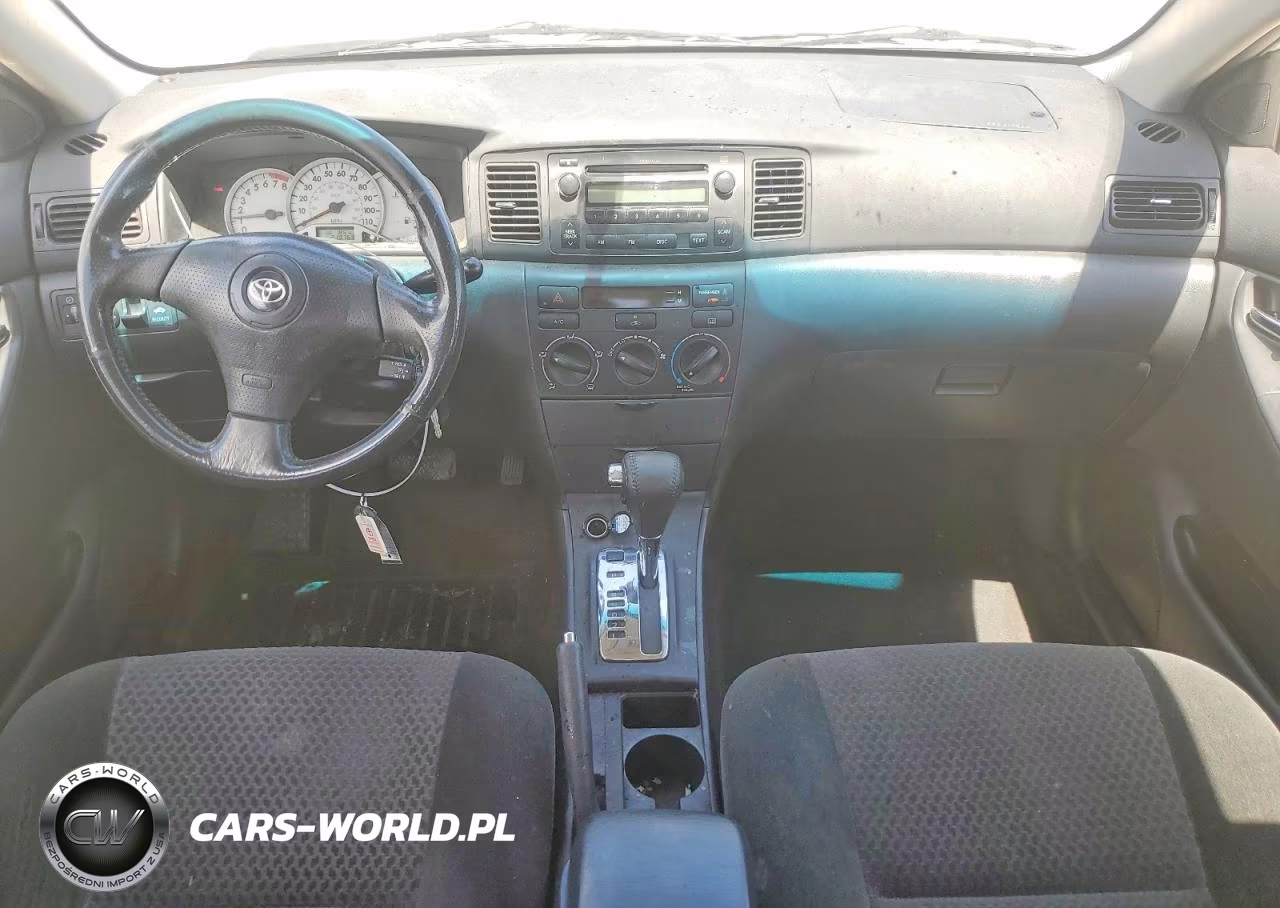 2006 Toyota Corolla S VIN:1NXBR32E26Z579823 - 8