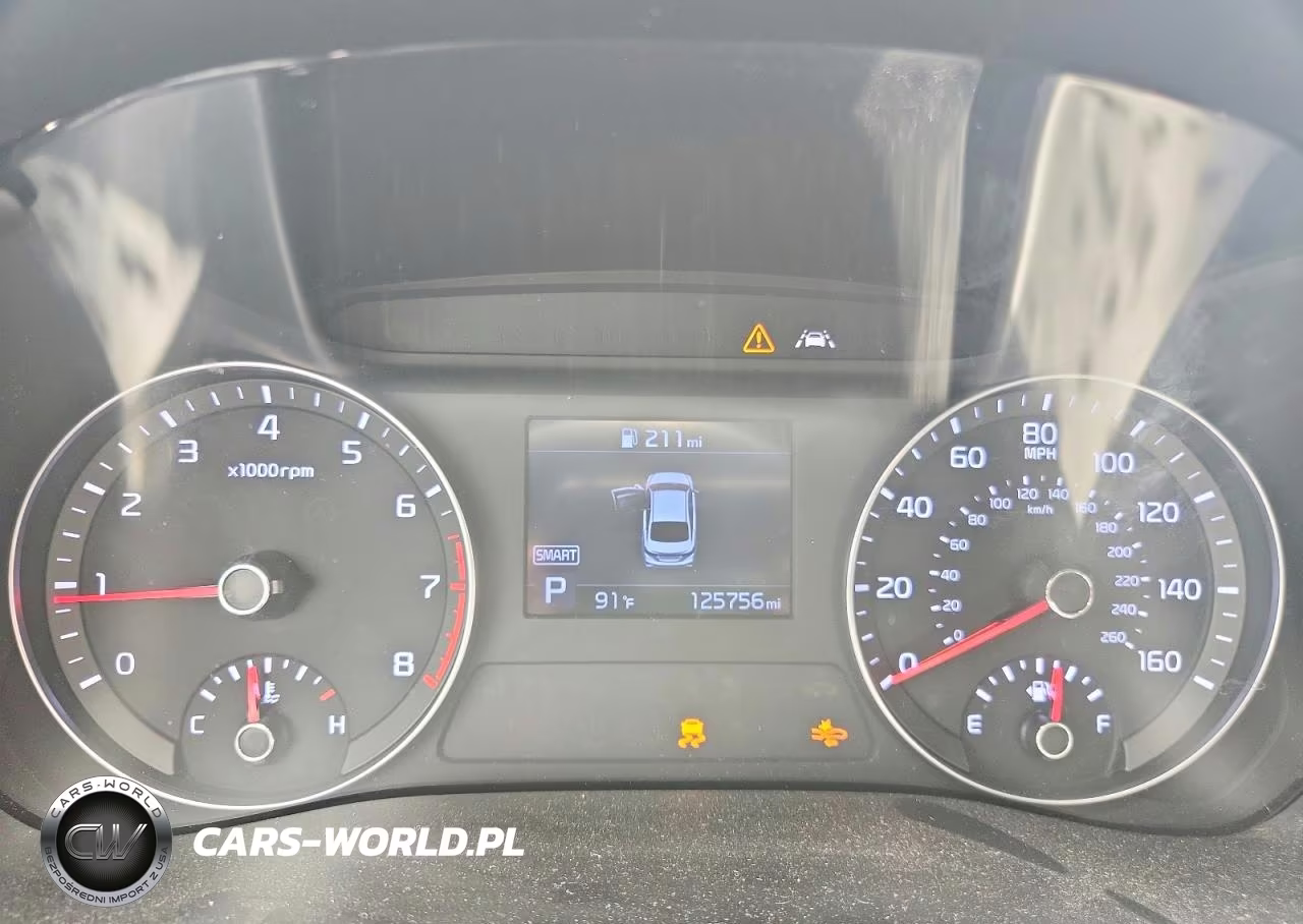 2020 Kia Forte Gt Line VIN:3KPF34ADXLE141969 - 9