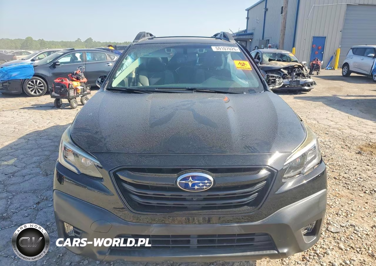 2020 Subaru Outback Onyx Edition Xt VIN:4S4BTGKD1L3160248 - 5