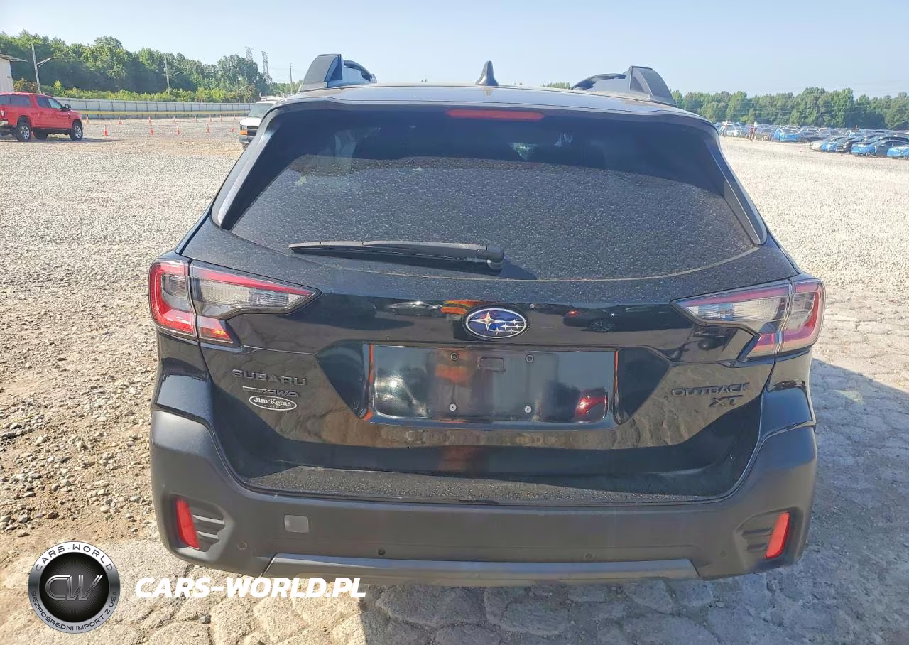 2020 Subaru Outback Onyx Edition Xt VIN:4S4BTGKD1L3160248 - 6