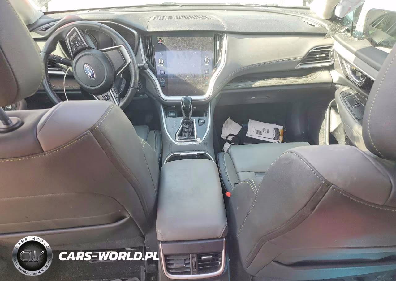 2020 Subaru Outback Onyx Edition Xt VIN:4S4BTGKD1L3160248 - 8