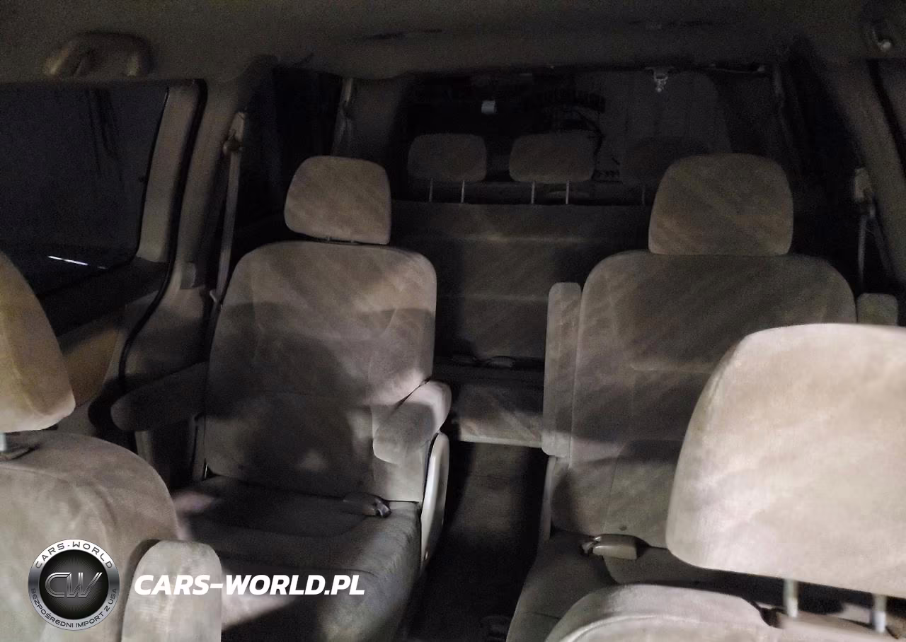 2002 Honda Odyssey Ex VIN:2HKRL18642H534413 - 10