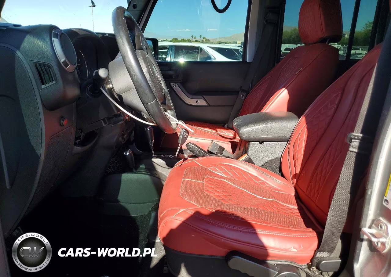 2015 Jeep Wrangler VIN:1C4BJWDG5FL723656 - 7