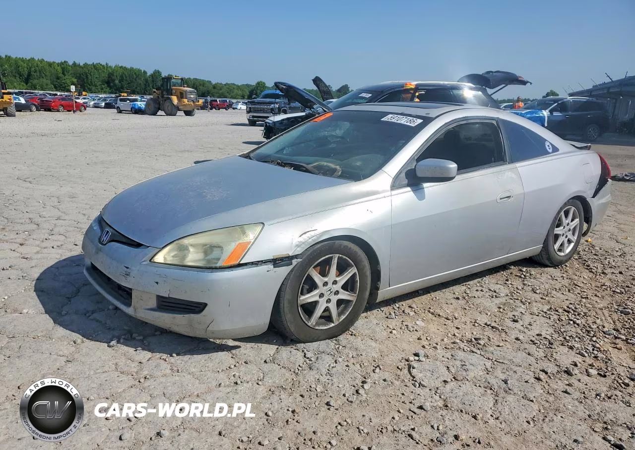 2003 Honda Accord Ex