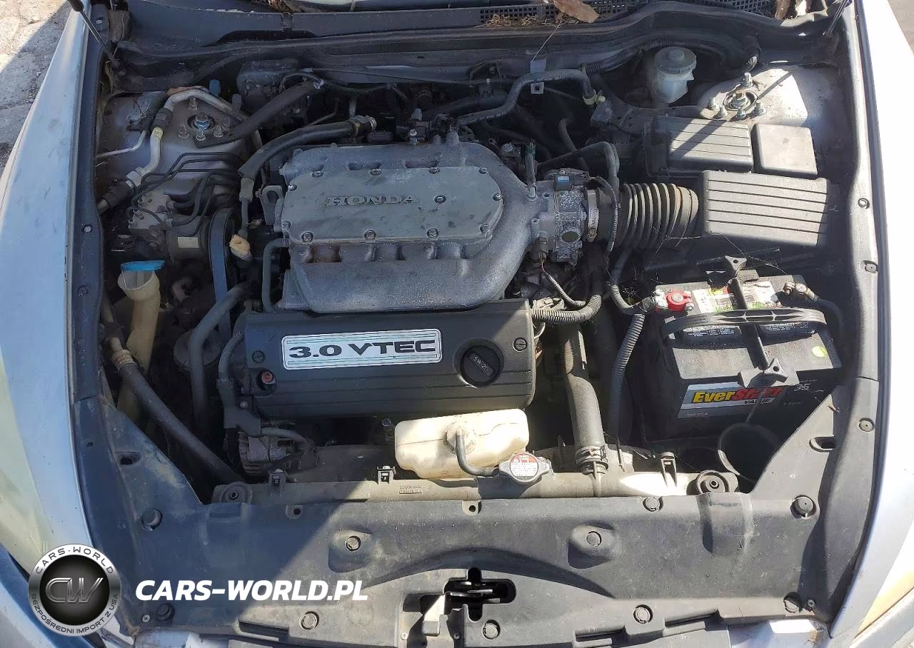 2003 Honda Accord Ex VIN:1HGCM82683A003651 - 11