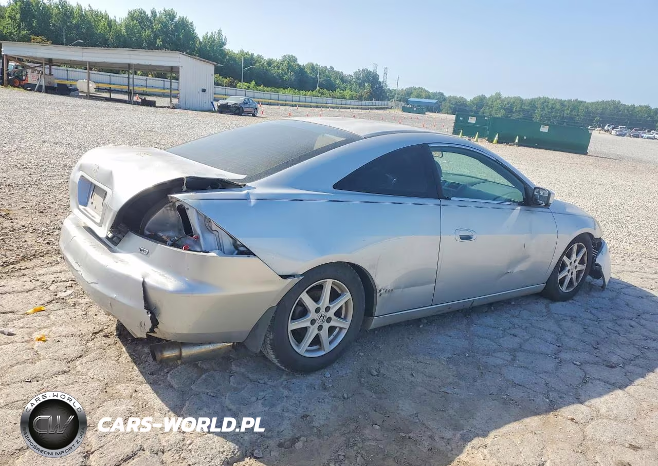 2003 Honda Accord Ex VIN:1HGCM82683A003651 - 3
