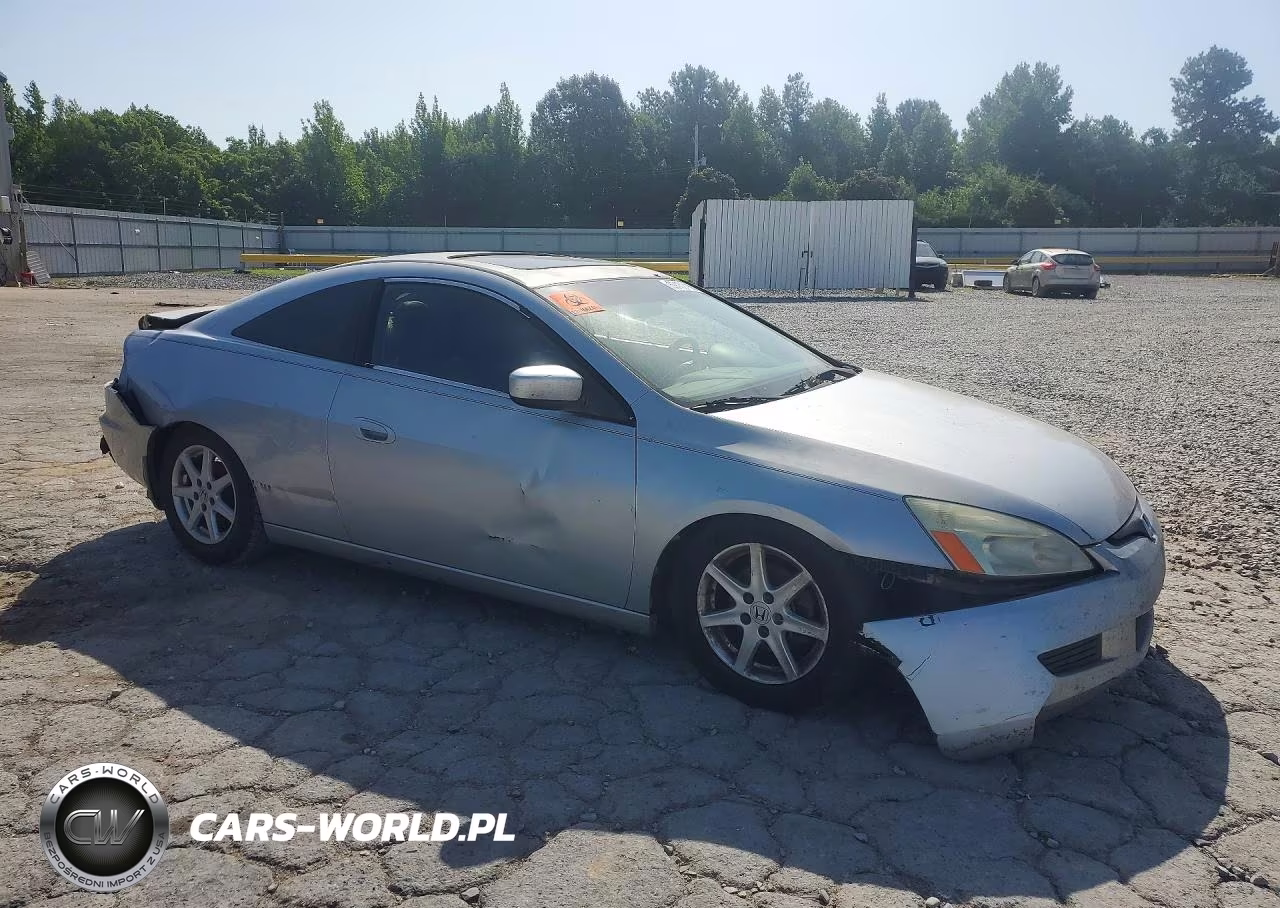 2003 Honda Accord Ex VIN:1HGCM82683A003651 - 4