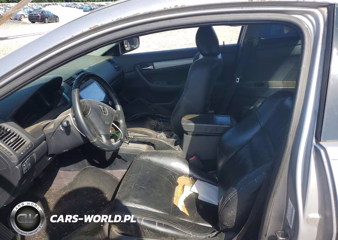 2003 Honda Accord Ex VIN:1HGCM82683A003651 - 7