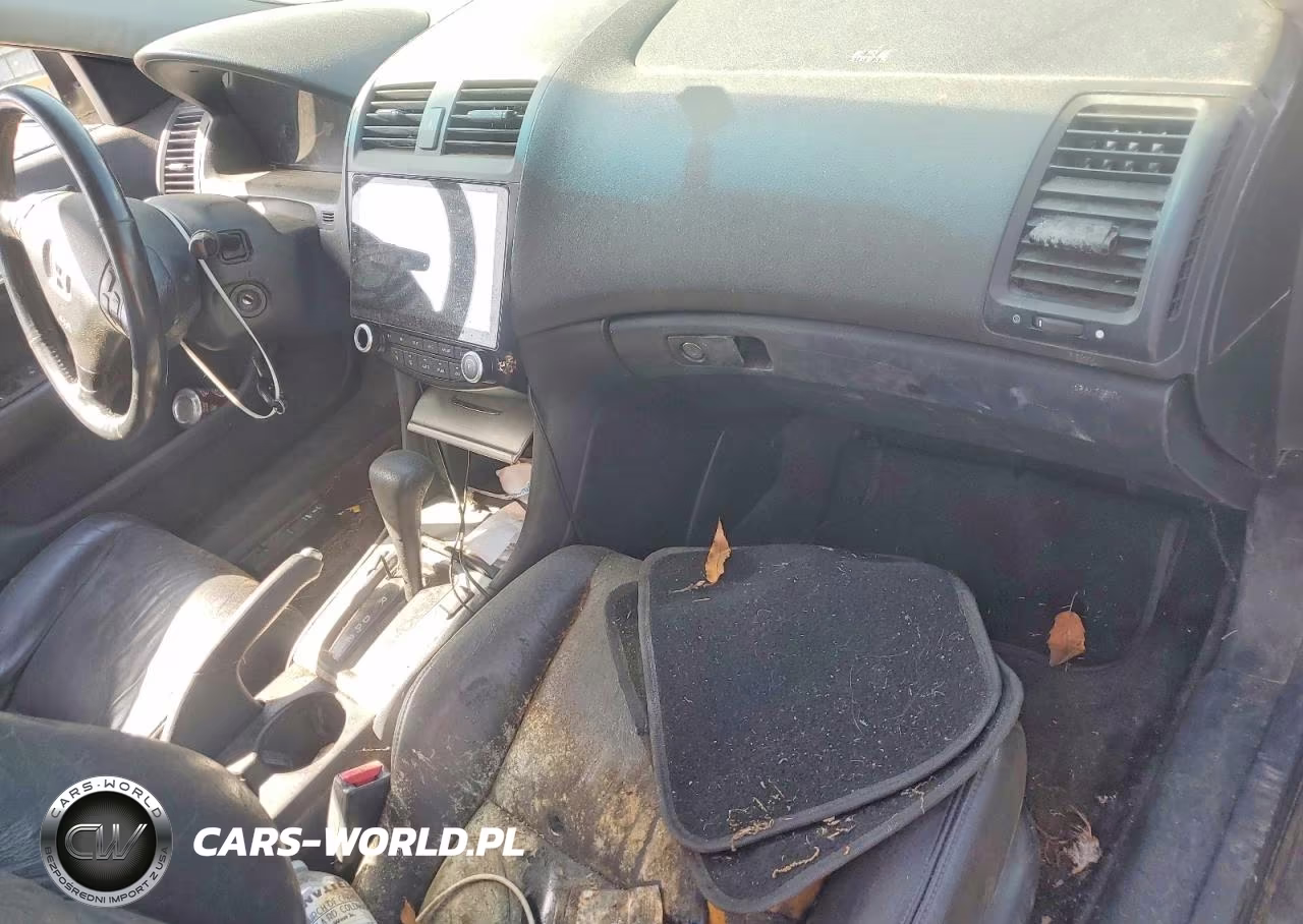 2003 Honda Accord Ex VIN:1HGCM82683A003651 - 8