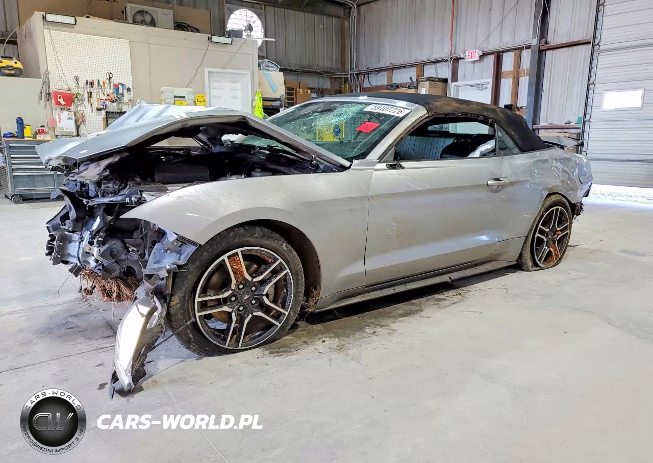 2021 Ford Mustang – zdjęcie 1 z 13