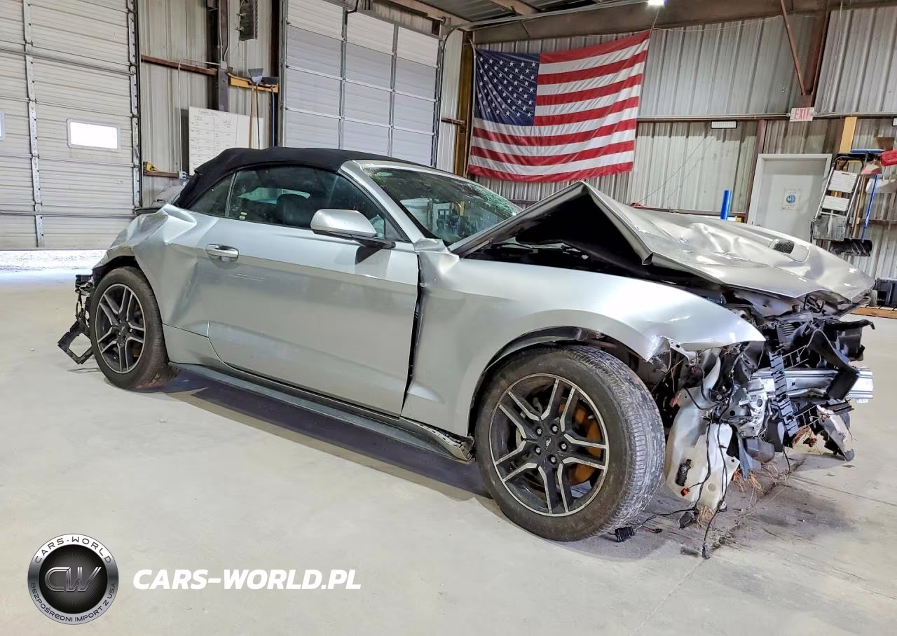 2021 Ford Mustang VIN:1FATP8UHXM5103187 - 4