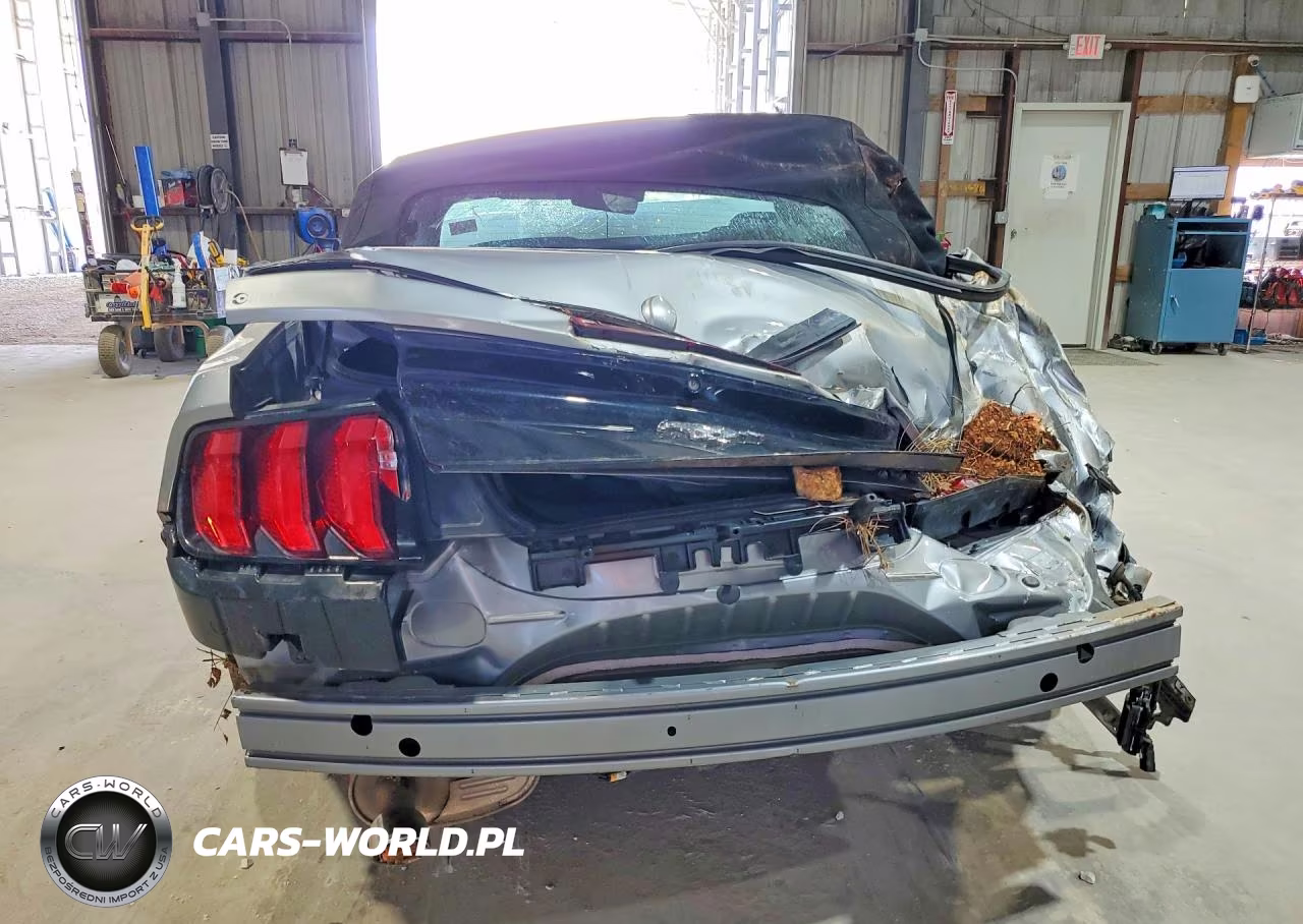 2021 Ford Mustang VIN:1FATP8UHXM5103187 - 6