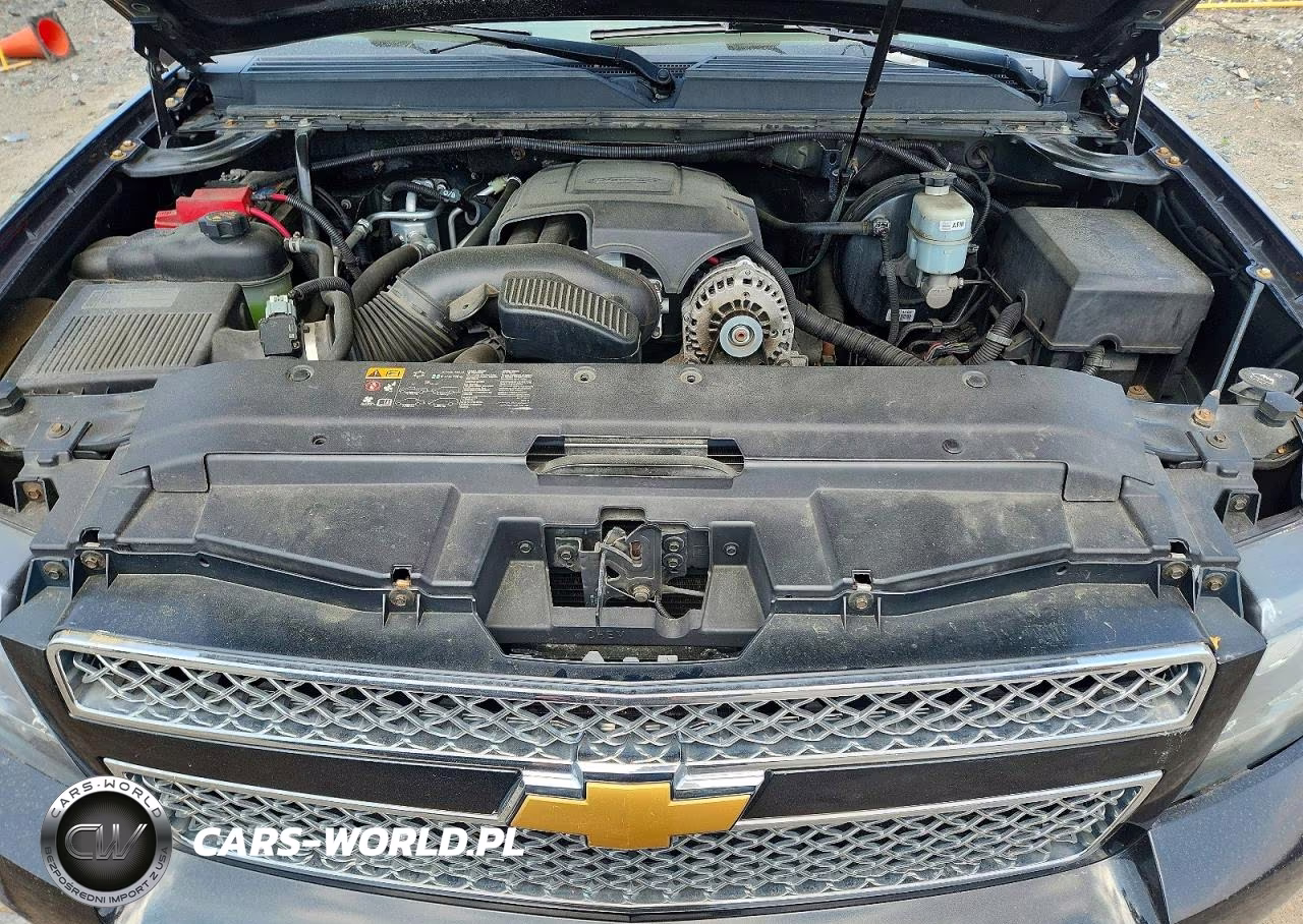 2012 Chevrolet Tahoe K1500 Ltz VIN:1GNSKCE02CR209373 - 12