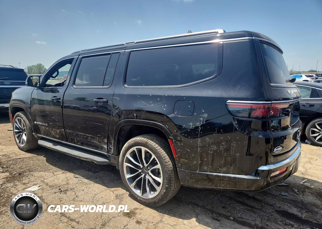 2024 Jeep Wagoneer L Series Ii VIN:1C4SJSBP5RS159657 - 2