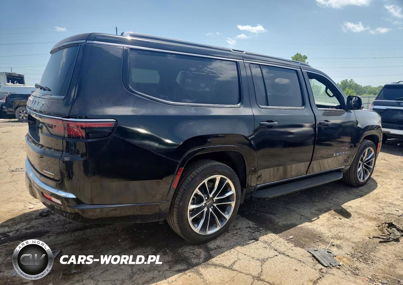 2024 Jeep Wagoneer L Series Ii VIN:1C4SJSBP5RS159657 - 3
