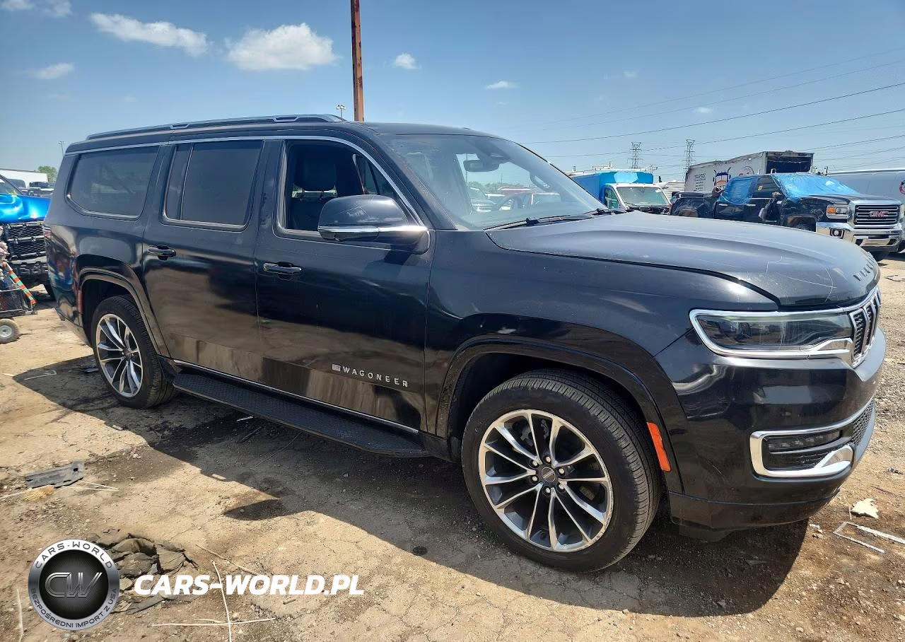 2024 Jeep Wagoneer L Series Ii VIN:1C4SJSBP5RS159657 - 4