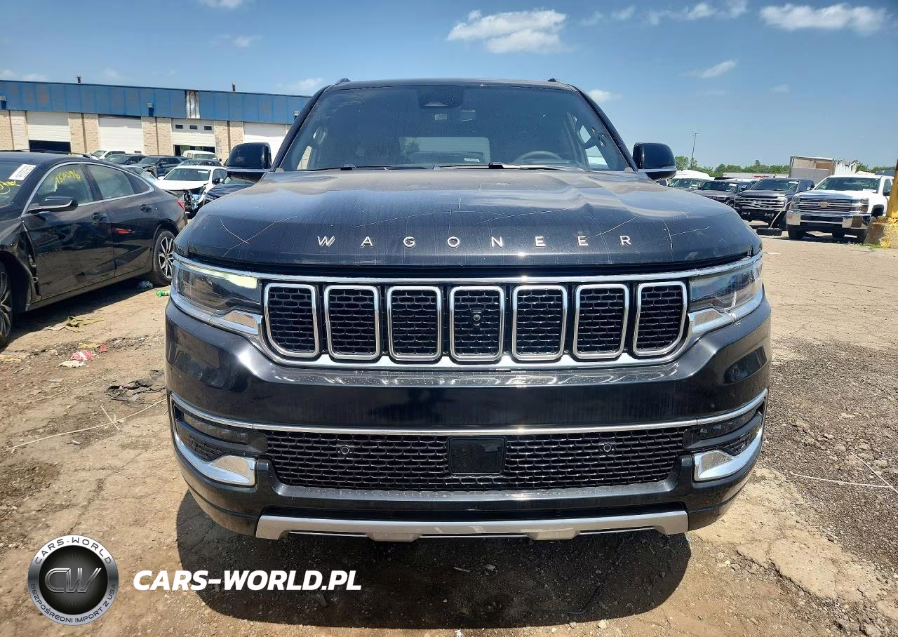 2024 Jeep Wagoneer L Series Ii VIN:1C4SJSBP5RS159657 - 5