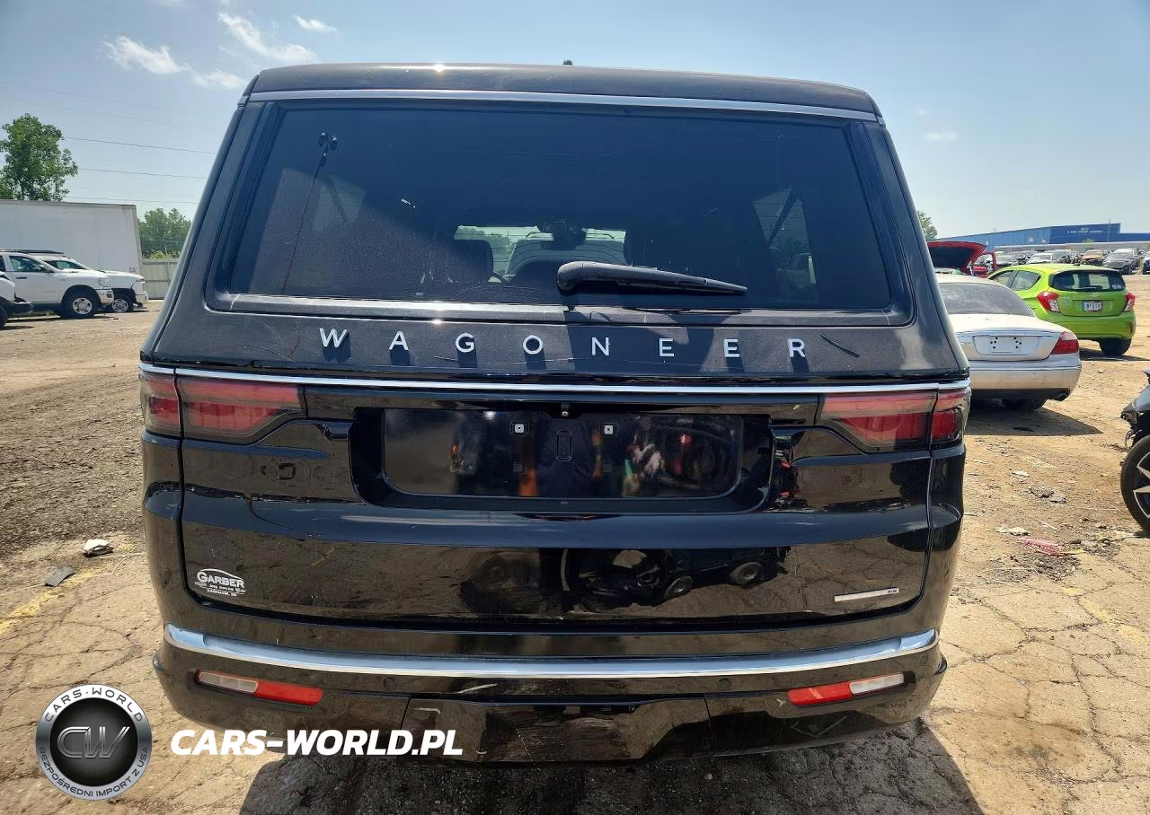2024 Jeep Wagoneer L Series Ii VIN:1C4SJSBP5RS159657 - 6