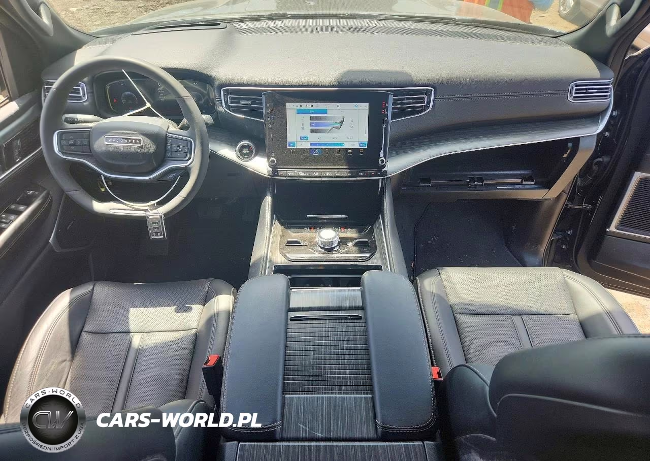 2024 Jeep Wagoneer L Series Ii VIN:1C4SJSBP5RS159657 - 8