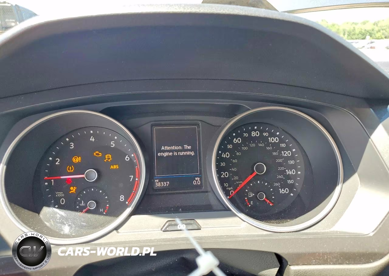 2021 Volkswagen Tiguan Se VIN:3VV2B7AX1MM087516 - 9