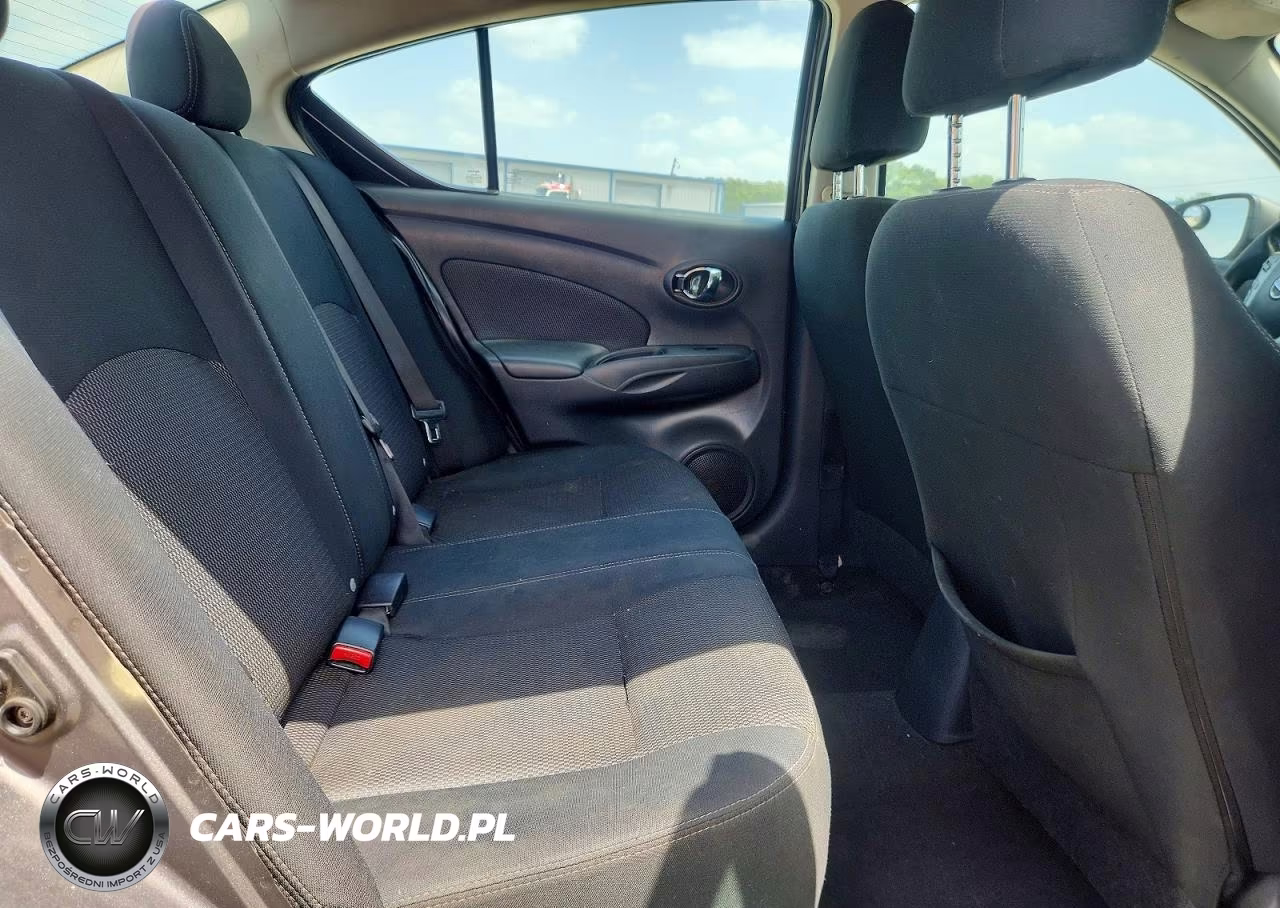 2015 Nissan Versa 1.6 Sv VIN:3N1CN7AP2FL883763 - 10