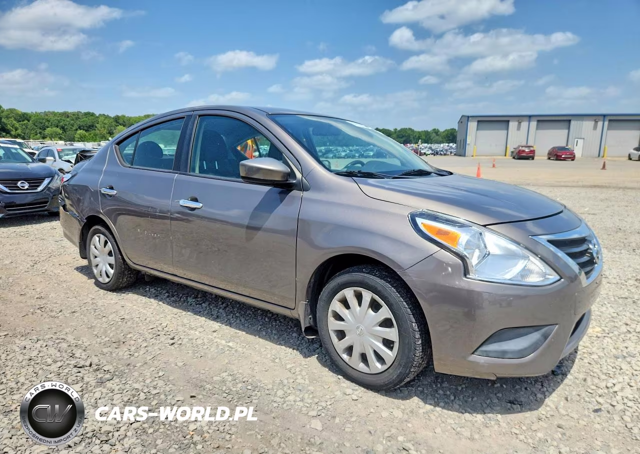 2015 Nissan Versa 1.6 Sv VIN:3N1CN7AP2FL883763 - 4